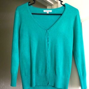 DownEast cardigan